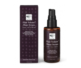 New Nordic Hair Voume Shine Serum