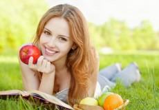 Học cách bổ sung canxi của phụ nữ Đan Mạch