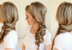 10 kiểu tóc tết khiến bạn muốn tết tóc ngay