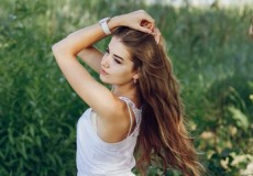 Bí quyết chăm sóc tóc những ngày thu