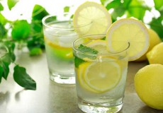 Chế độ ăn kiêng với nước chanh