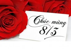 Món quà sức khỏe ý nghĩa cho ngày 8/3
