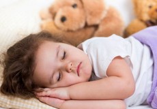 Omega-3 giúp cải thiện giấc ngủ của trẻ em