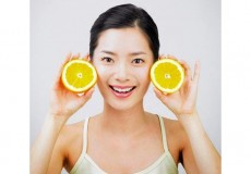 Vitamin C chống nếp nhăn và lão hóa