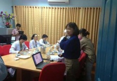 Video Calci K2 tại khoa phụ sản An Đông