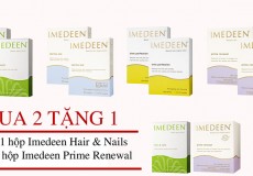 KHUYẾN MÃI HOT CÙNG IMEDEEN - MUA 2 TẶNG 1