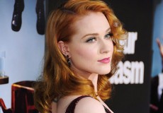 Những kiểu tóc màu đồng quyến rũ