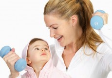 Gợi ý cách ăn kiêng cho bà mẹ mới sinh