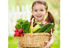 6 cách để tăng cường hệ miễn dịch ở trẻ