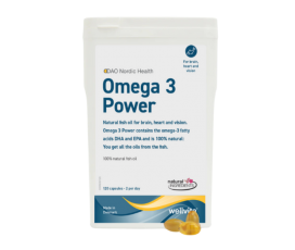 Omega 3 Power