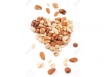 Các loại hạt và bệnh cao huyết áp