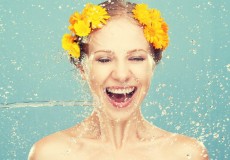 5 lí do chăm sóc da với astaxathin