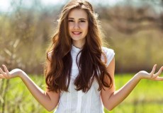 Tôi đã lấy lại được niềm tự hào về mái tóc đẹp