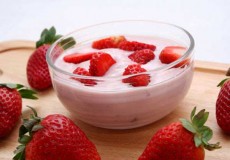 Giảm cân hiệu quả với sữa chua