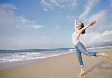 Bí quyết vượt qua thời kỳ tiền mãn kinh không cần kích thích tố