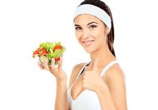 Chỉ ăn một bữa trưa và nhịn ăn tối để giảm cân!