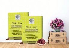 Collagen - gìn giữ nét thanh xuân của bạn