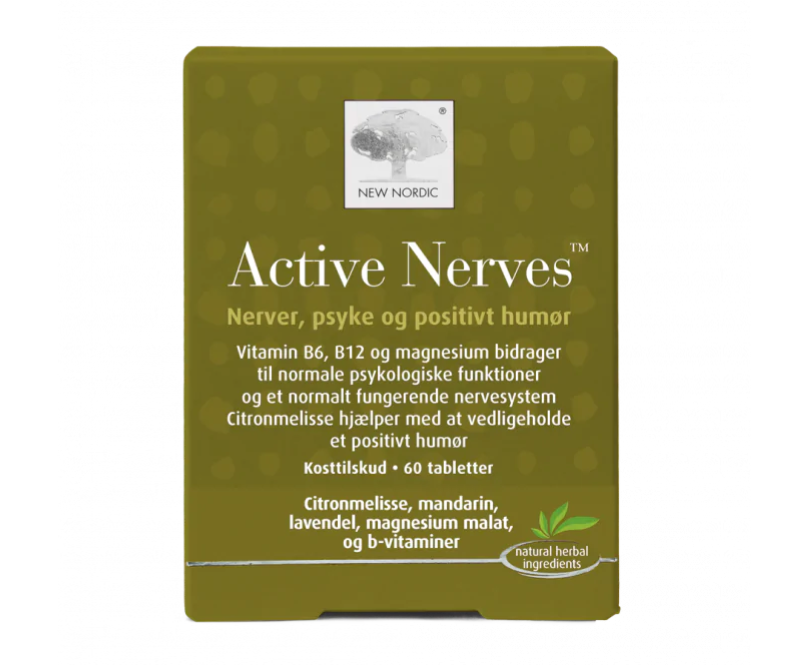 Active Nerves